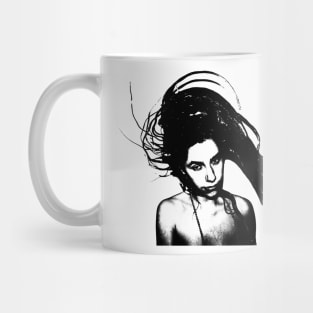 Rid Of Me - Retro Artwork Mug